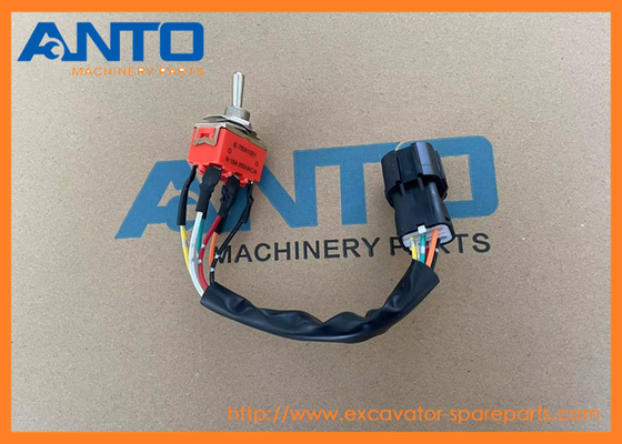 VOE14616040 14616040 14526156 টগল সুইচ এক্সক্যাভেটর ইলেকট্রনিক ইউনিট পার্টস জন্য EC160B EC180B