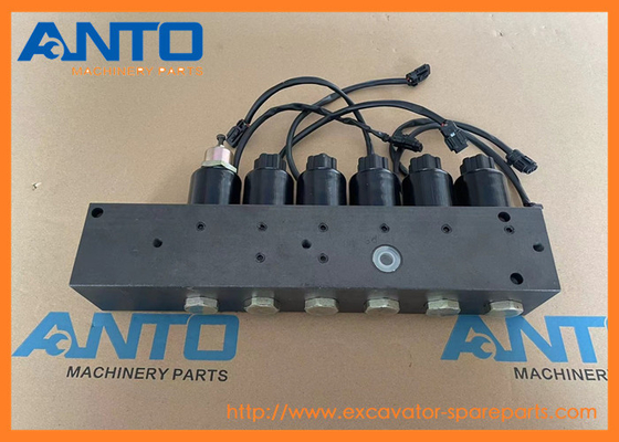 31EK-21081 31EK21081 ভ্যালভ সোলিনয়েড HYUNDAI HCE Parts For R170W3 R200W3