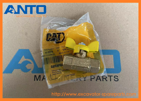 4I0379 4I-0379 Excavator Spare Parts এর জন্য ভ্যালভ ম্যানুয়াল