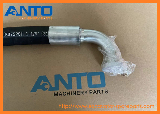 3989744 398-9744 ট্রাক স্পেয়ার পার্টস জন্য Hose 745 740EJ 740 735C 745C 740C