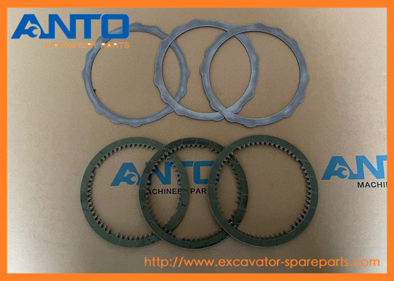412-00013 352-00014 ঘর্ষণ প্লেট সুইং মোটর মেরামত DOOSAN DX160LC জন্য খননকারী যন্ত্রাংশ