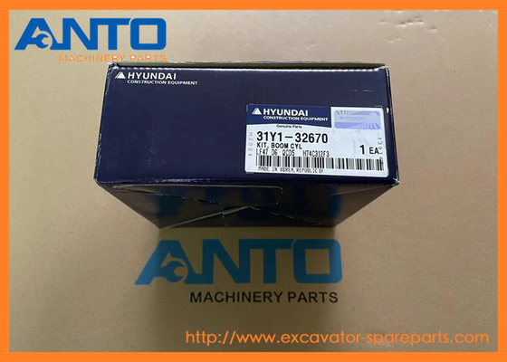 31Y1-32670 31Y132670 HYUNDAI এক্সক্যাভেটর HX260L R250LC9 R250LC9A R260LC9S এর জন্য সিল কিট