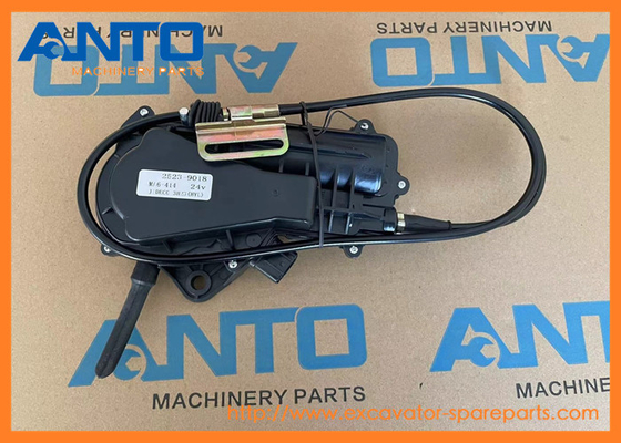 2523-9016 ইঞ্জিন স্টপ মোটর DOOSAN Excavator Parts Fit For DD80 DH220-5