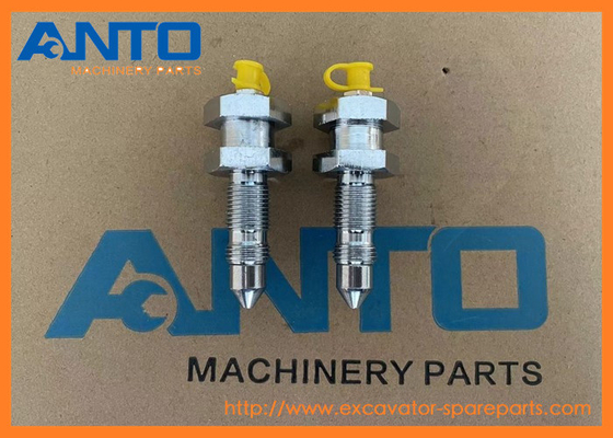 203-30-42260 2033042260 কোমাটসু PC100 PC100L PC100N PC100U এর জন্য ভালভ গ্রীস ফিটিং