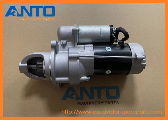 HYUNDAI Excavator R215LC7 RD210-7 RD220-7 এর জন্য 3935328 স্টার্টিং মোটর