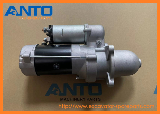 HYUNDAI Excavator R215LC7 RD210-7 RD220-7 এর জন্য 3935328 স্টার্টিং মোটর