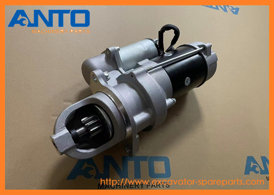 HYUNDAI Excavator R215LC7 RD210-7 RD220-7 এর জন্য 3935328 স্টার্টিং মোটর