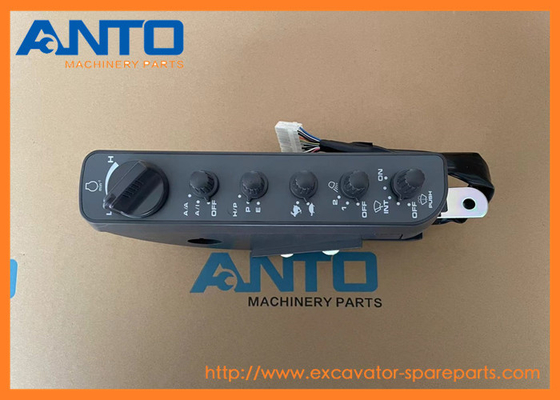 4454518 4426355 4483206 থ্রোটল কন্ট্রোল প্যানেল HITACHI Excavator Spare Parts For ZX110