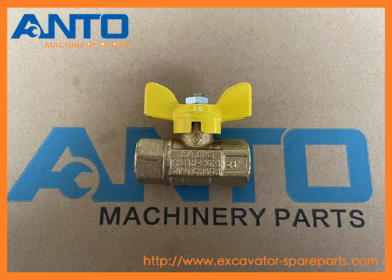 4I0379 4I-0379 Excavator Spare Parts এর জন্য ভ্যালভ ম্যানুয়াল