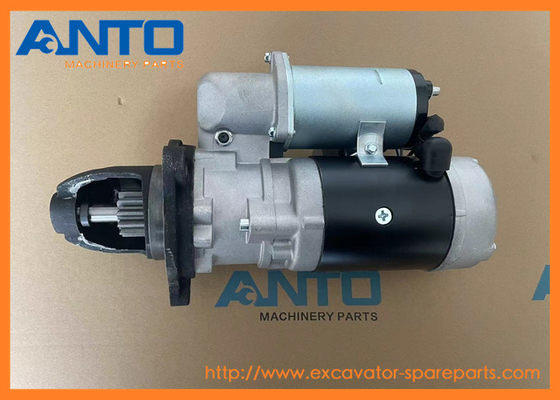 600-813-9721 600-813-9322 600-813-9321 স্টার্টিং মোটর KOMATSU SDA6D140E জন্য চাকা লোডার অংশ