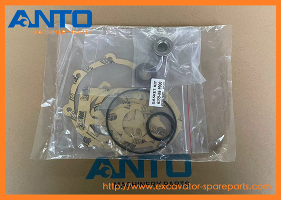 6159-K6-9900 6159K69900 ওয়াটার পাম্প গ্যাসকেট কিট KOMATSU PC400-7 এর জন্য খননকারীর অংশ