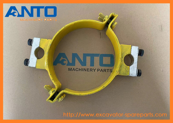 707-88-25390 07372-21240 ব্র্যাকেট KOMATSU PC400-6 PC400-8 এর জন্য খননকারীর খুচরা যন্ত্রাংশ