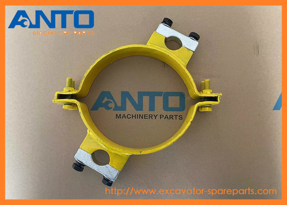 707-88-25390 07372-21240 ব্র্যাকেট KOMATSU PC400-6 PC400-8 এর জন্য খননকারীর খুচরা যন্ত্রাংশ