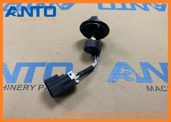 22U-06-22470 22U-06-22380 থ্রোটল বোতাম KOMATSU PC200-7 PC55MR-3 এর জন্য খননকারীর খুচরা যন্ত্রাংশ
