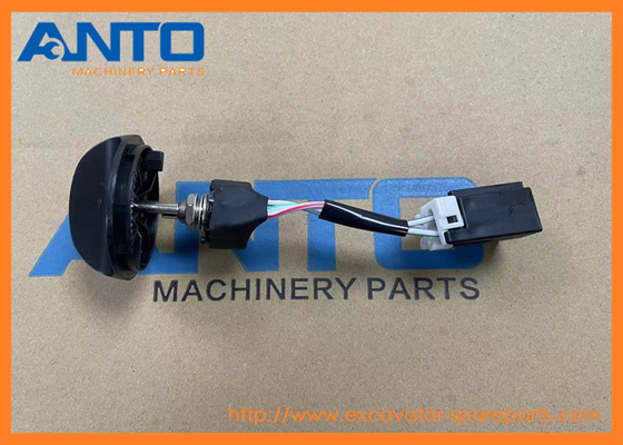 22U-06-22470 22U-06-22380 থ্রোটল বোতাম KOMATSU PC200-7 PC55MR-3 এর জন্য খননকারীর খুচরা যন্ত্রাংশ