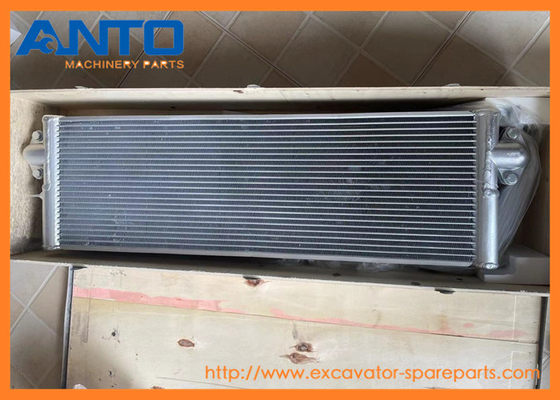 22U-03-22120 22U-03-22130 তেল কুলার KOMATSU PC228US-3 এর জন্য খননকারীর খুচরা যন্ত্রাংশ