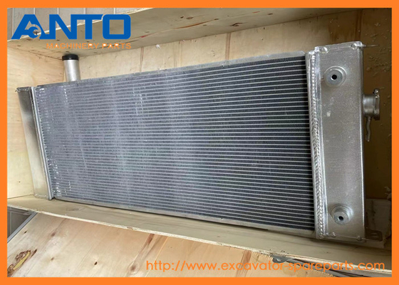 22U-03-22113 22U-03-22111 ওয়াটার ট্যাঙ্ক রেডিয়েটর KOMATSU PC228US-3 এর জন্য খননকারীর খুচরা যন্ত্রাংশ