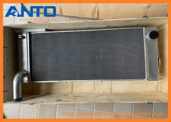 22U-03-22113 22U-03-22111 ওয়াটার ট্যাঙ্ক রেডিয়েটর KOMATSU PC228US-3 এর জন্য খননকারীর খুচরা যন্ত্রাংশ