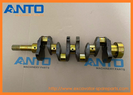 16282-23013 1G871-23010 Comp.Crankshaft KUBOTA Excavator Engine Parts For V1505 F3560