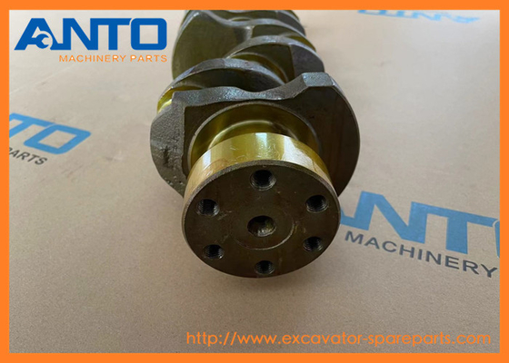16282-23013 1G871-23010 Comp.Crankshaft KUBOTA Excavator Engine Parts For V1505 F3560