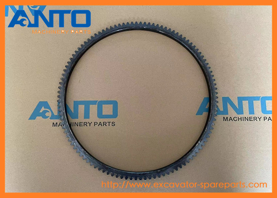 6204-31-4193 6204314193 KOMATSU Excavator PC88MR PW98MR এর জন্য ব্যবহৃত রিং গিয়ার
