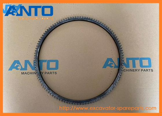 6204-31-4193 6204314193 KOMATSU Excavator PC88MR PW98MR এর জন্য ব্যবহৃত রিং গিয়ার