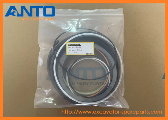 LZ010160 সিল কিট কেস এক্সক্যাভারের খুচরা যন্ত্রাংশ CX470C এর জন্য উপযুক্ত