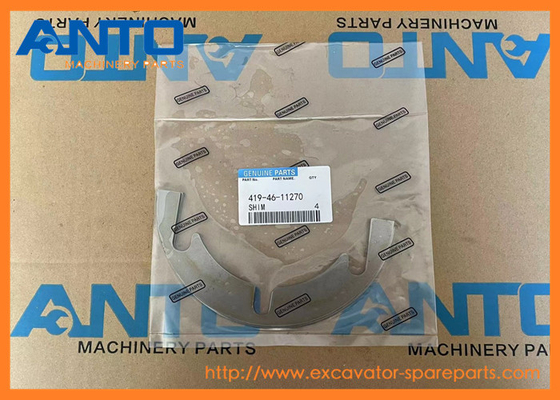419-46-11270 4194611270 Shim KOMATSU চাকা লোডার WA320-6 এর জন্য উপযুক্ত খুচরা যন্ত্রাংশ