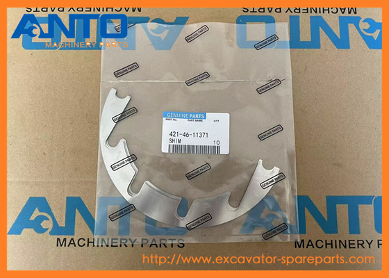 421-46-11371 4214611371 Shim KOMATSU চাকা লোডার WA320-6 এর জন্য উপযুক্ত খুচরা যন্ত্রাংশ