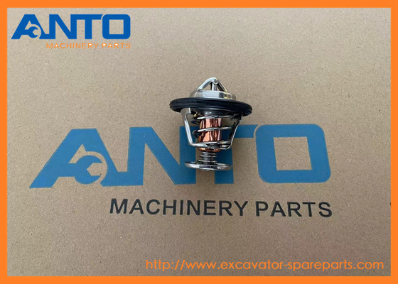 YM129155-49801 YM129155-49800 থার্মোস্ট্যাট KOMATSU 4D88E PC27R এর জন্য খননকারী ইঞ্জিনের অংশ