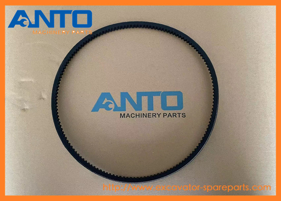 YM129612-42350 ভি-বেল্ট KOMATSU 4TNV88 6380 PC27MR-3 এর জন্য খননকারীর খুচরা যন্ত্রাংশ