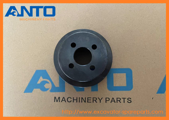 YM129556-42350 Pulley KOMATSU Excavator Water Pump Parts For 4TNV88 PC27MR-3 (৪টিএনভি৮৮ পিসি২৭এমআর-৩ এর জন্য এক্সক্যাভেটর ওয়াটার পাম্পের যন্ত্রাংশ)