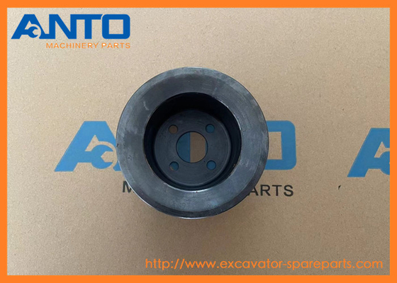 YM129556-42350 Pulley KOMATSU Excavator Water Pump Parts For 4TNV88 PC27MR-3 (৪টিএনভি৮৮ পিসি২৭এমআর-৩ এর জন্য এক্সক্যাভেটর ওয়াটার পাম্পের যন্ত্রাংশ)