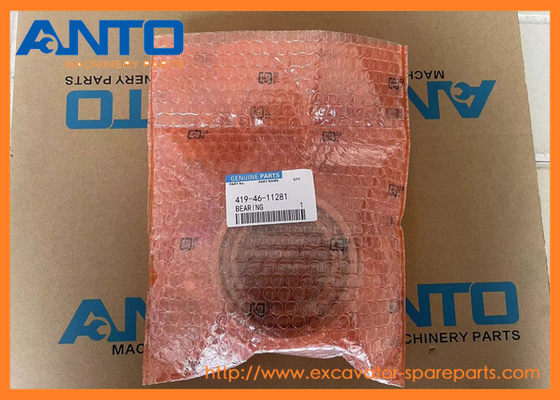 419-46-11281 4194611281 লেয়ারিং KOMATSU চাকা লোডার WA320-6 জন্য খুচরা যন্ত্রাংশ