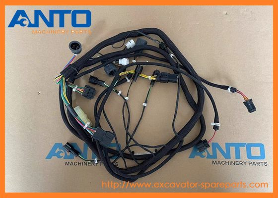 21ER10024 21ER-10024 হুইন্ডাই এক্সক্যাভেটর ইলেকট্রিক পার্টস মেশিন R200W3 এর জন্য হার্নেস