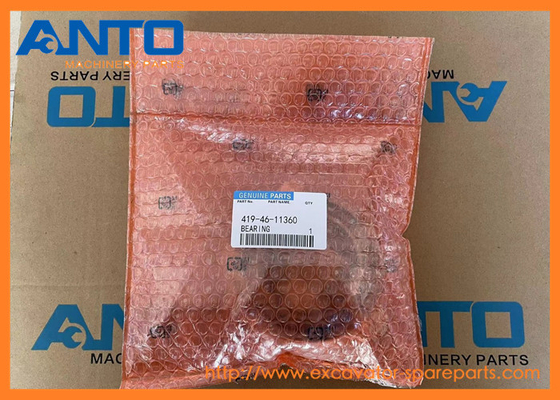 419-46-11360 4194611360 লেয়ারিং KOMATSU চাকা লোডার WA320-6 জন্য খুচরা যন্ত্রাংশ