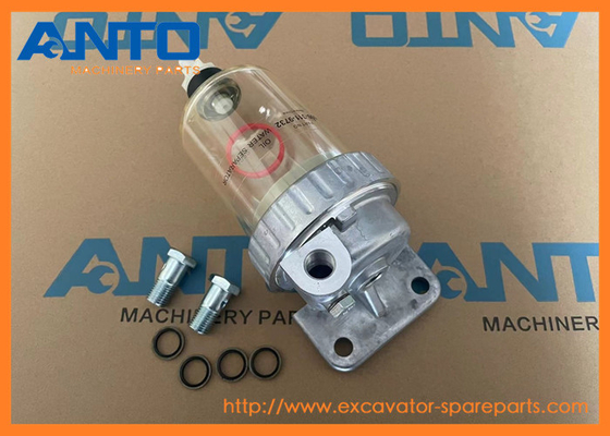 600-311-7610 600-311-7611 6003117612 জল বিভাজক KOMATSU PC350-8 এর জন্য খননকারীর খুচরা যন্ত্রাংশ