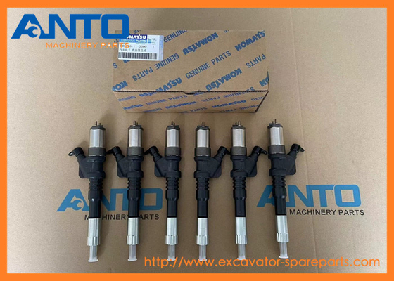 ৬১৫৬-১১-৩৩০০ ৬১৫৬-১১-৩৩১০ ডোজ ASS'Y KOMATSU PC400-7 এর জন্য খননকারীর খুচরা যন্ত্রাংশ