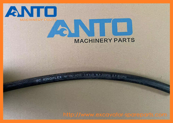 09483-10308 0948310308 নল KOMATSU PC400LC-8 এর জন্য খননকারীর খুচরা যন্ত্রাংশ