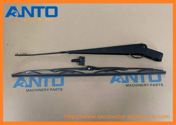 1613670 161-3670 Excavator Spare Parts এর জন্য উইপার ব্লেড ফিটিং 307C 307D 311C 311D LRR 311F LRR