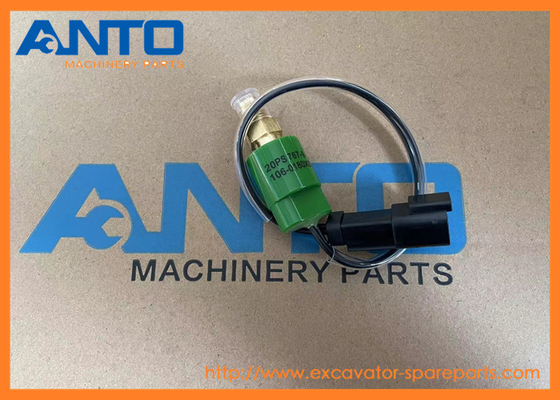 106-0180 1060180 চাপ সুইচ সেন্সর Excavator খুচরা যন্ত্রাংশ 325B L জন্য উপযুক্ত
