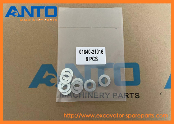 01640-21016 0164021016 01640-01016 KOMATSU 22 PC02 PC05 PC10 PC100 এর জন্য ওয়াশিং মেশিন সমর্থন