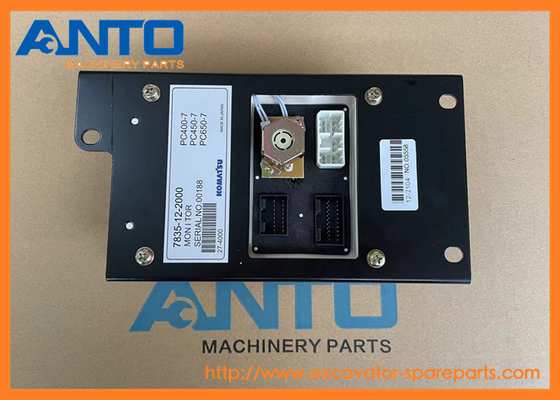 7835-12-2000 7835122000 7835122005 7835122003 মনিটর সমর্থন KOMATSU Excavator PC400 PC450