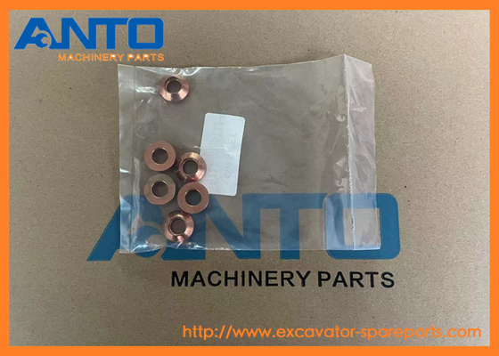 6217-71-6112 6217716112 KOMATSU Excavator PC400 PC450 PC490 এর জন্য গ্যাসকেট সমর্থন