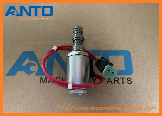 121-4036 1214036 446B 428C এর জন্য সোলিনয়েড ভ্যালভ ব্যাকহো লোডার রিপেয়ার পার্টস