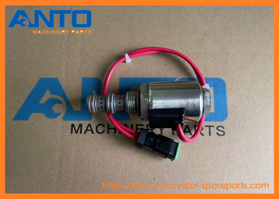 121-4036 1214036 446B 428C এর জন্য সোলিনয়েড ভ্যালভ ব্যাকহো লোডার রিপেয়ার পার্টস