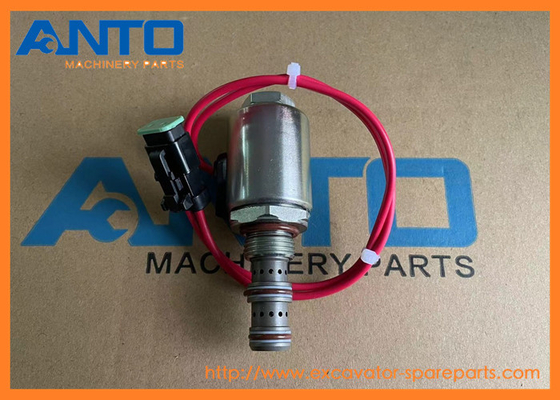 121-4036 1214036 446B 428C এর জন্য সোলিনয়েড ভ্যালভ ব্যাকহো লোডার রিপেয়ার পার্টস