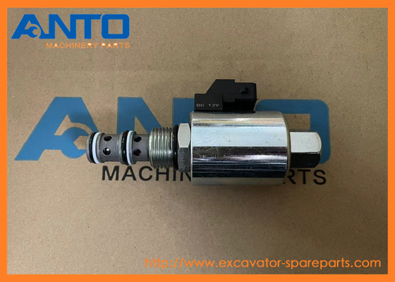 25-105200 MCSCJ012CY00010 SV4-A-D12 Solenoid Valve JCB Backhoe Loader 1700B 3C এর জন্য খুচরা যন্ত্রাংশ