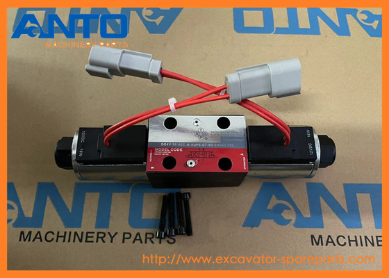 2238181 DG4V-3S-66C-M-KUP6-G7-60-EN642-P15 GP 416D এর জন্য সোলিনয়েড ভ্যালভ ব্যাকহো লোডার খুচরা যন্ত্রাংশ