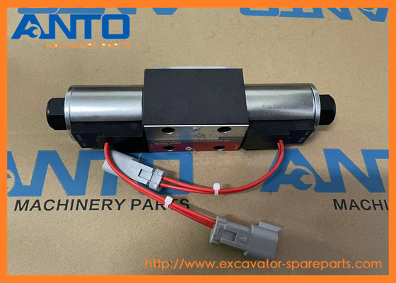 2238181 DG4V-3S-66C-M-KUP6-G7-60-EN642-P15 GP 416D এর জন্য সোলিনয়েড ভ্যালভ ব্যাকহো লোডার খুচরা যন্ত্রাংশ